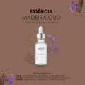 Essência Concentrada Hiyo — Madeira Oud Premium