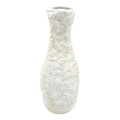 Vaso Decorativo em Cerâmica Mediterrâneo - M