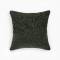Almofada Decorativa Clo Tecido Boucle Verde