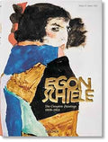 Livro Decorativo Schiele 45