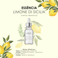 Essência Concentrada Hiyo — Limone di Sicilia