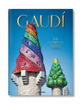 Livro Decorativo Gaudi