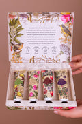 Creme para Mãos Dani Fernandes - Caixa Kit com 4 unidades