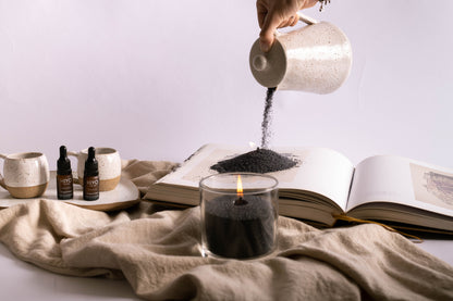 Vela em Pó Aromática - Tester