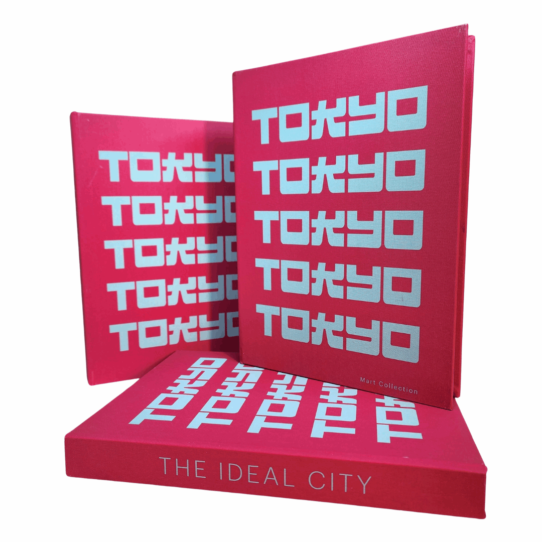 Livro Caixa Tokyo