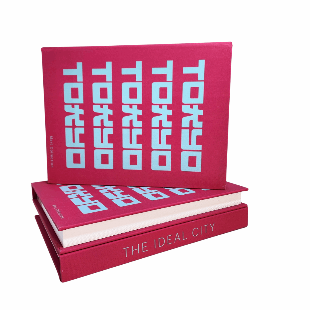 Livro Caixa Tokyo