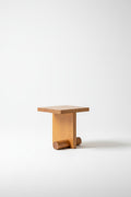 Mesa Decorativa Almofala em Madeira Cedro - P