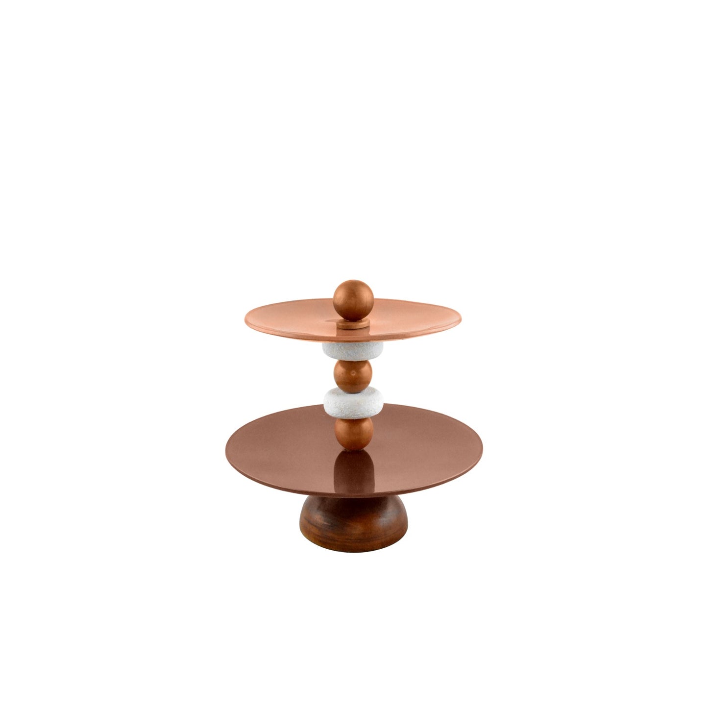 Centro de mesa Sajiki N.03 da Hiyo em vidro artesanal, peça inspirada no design japonês