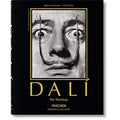 Livro Decorativo Dali