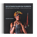Livro Decorativo Os Últimos Filhos da Floresta