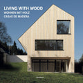 Livro Decorativo Wooden Homes