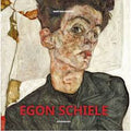 Livro Decorativo Egon Schiele