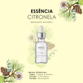 Essência Concentrada Hiyo — Citronela Tropical