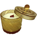 Vela Aromática Hiyo Âmbar 300g