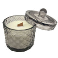 Vela Aromática Hiyo Fumê 300g