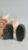 Vela Decorativa Face Dupla