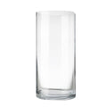 Vaso Cilíndrico em Vidro 15x30