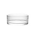 VASO DECORATIVO DE VIDRO 20X8CM